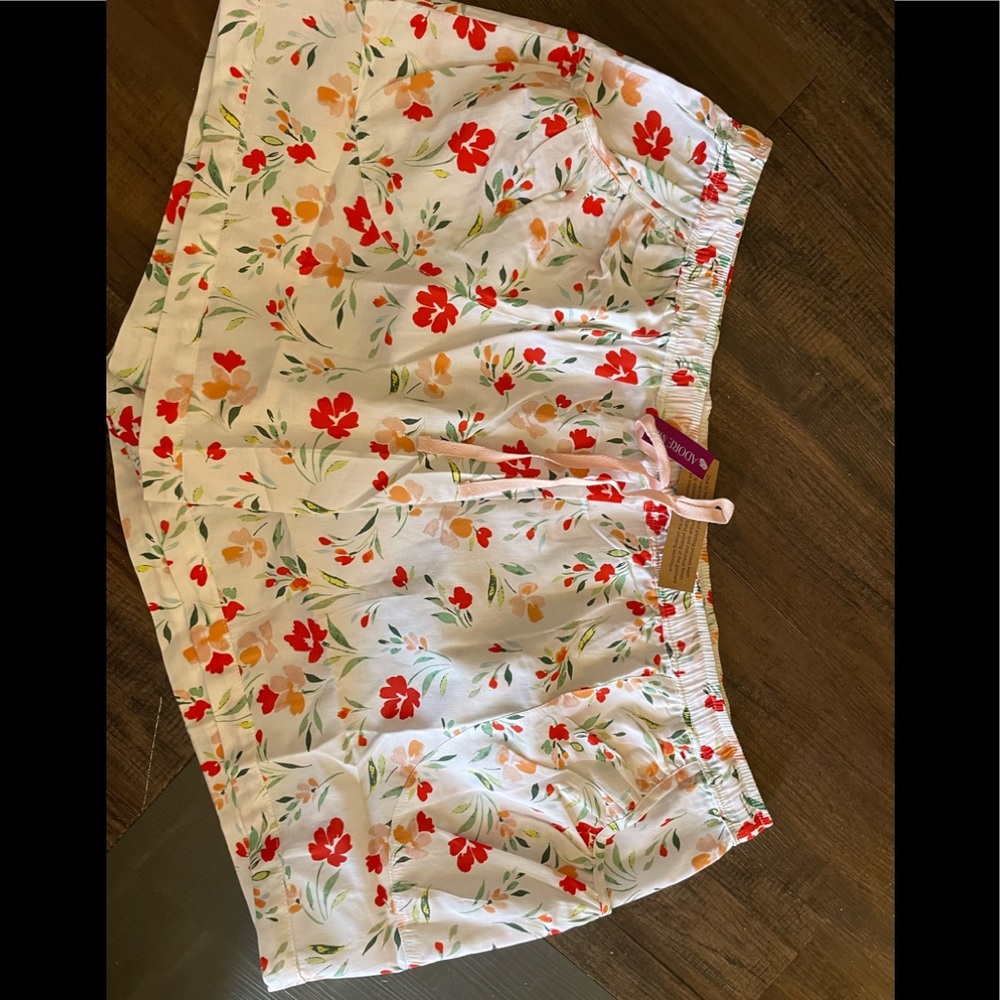 Adore me sleepwear shorts